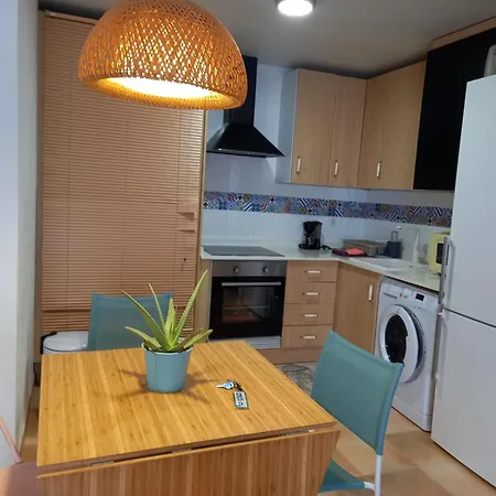 شقة Analema Con Piscina Wifi Y Aire Acondicionado *