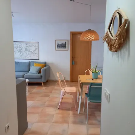 Analema Con Piscina Wifi Y Aire Acondicionado شقة *